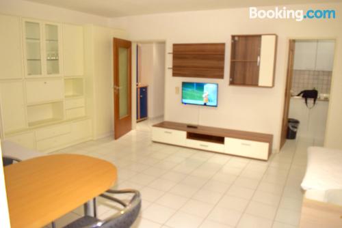 Ideal 1 bedroom apartment. For two