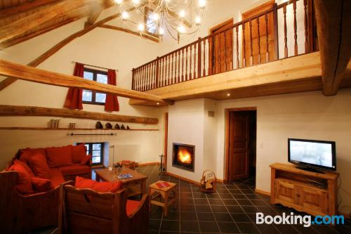 Apartamento con vistas en Valloire