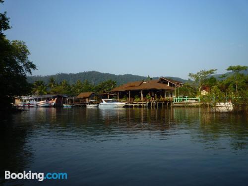 Appartement 22m2 in Ko Chang, met terras