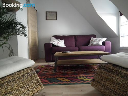 Apartamento de 75m2 en Saint-Malo. Ideal para familias