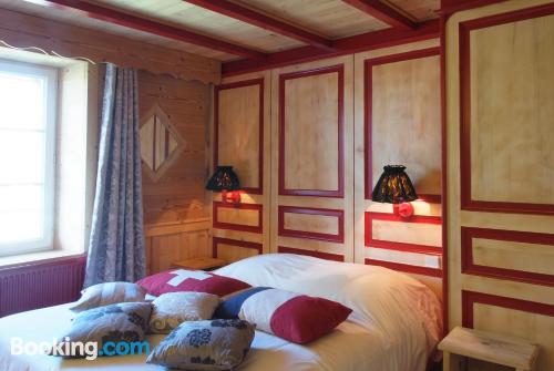 Place in Les Rousses for two people