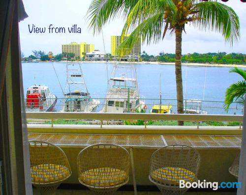 Pet friendly apartment in Ocho Rios with terrace