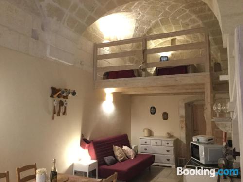 Apartment with internet in center of Ostuni