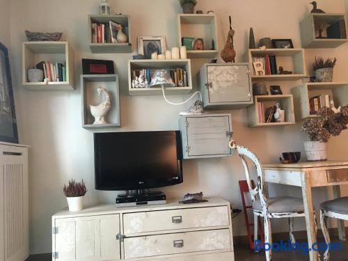 1 bedroom apartment in Turin. Convenient!