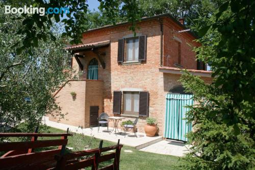 Appartement à Montepulciano. Parfait!