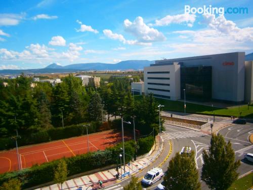 Wohnung für Paare. In Pamplona