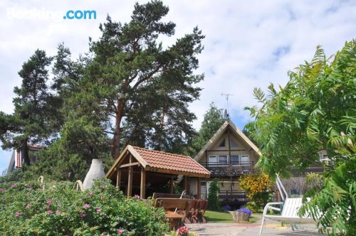 Appartement avec terrasse à Neringa