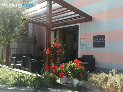 Cuco apartamento en Sarzana