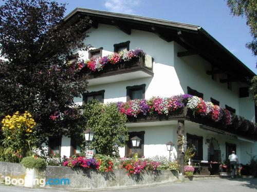 Petit appartement pour deux personnes. Wildermieming à vos pieds