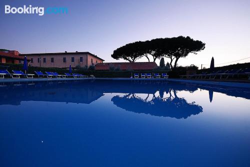 San Vincenzo per voi! Con terrazza!