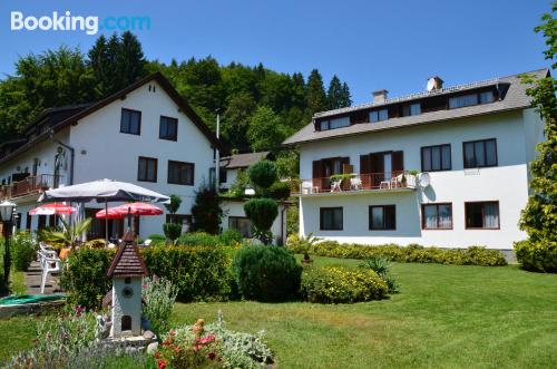 Apartamento com Internet em Techelsberg am Worthersee