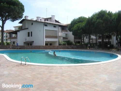 Apartamento adequado para cães à Lido di Spina. Terraço!