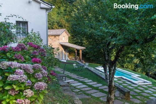 Appartement à Cutigliano. Piscine!