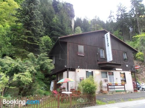 Home in Hřensko in best location