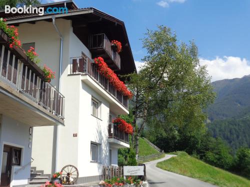 Appartement avec terrasse. Matrei in Osttirol à vos pieds