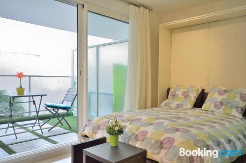 Apartamento de una habitación en Cannes con terraza