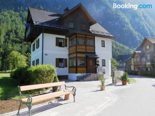 Appartamento adatto per le famiglie a Hallstatt. Nel midtown