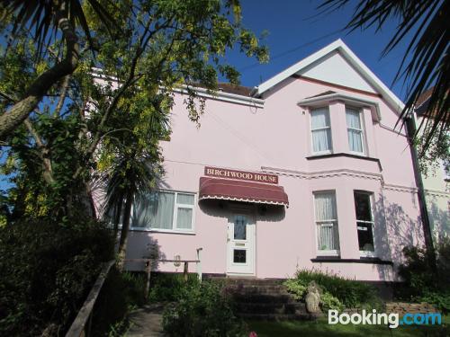 Apt in Paignton. Terrasse!.