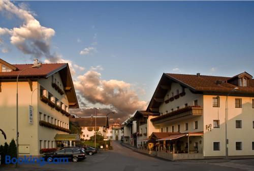 Wohnung in Innsbruck. Heizung