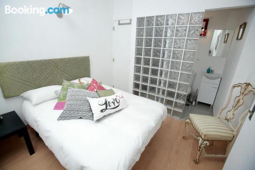 Pratique appartement pour 2 personnes à Ericeira