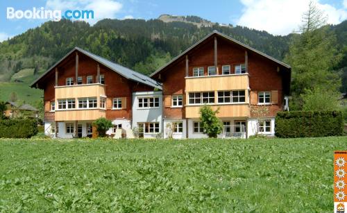 Dream in Schoppernau with two rooms