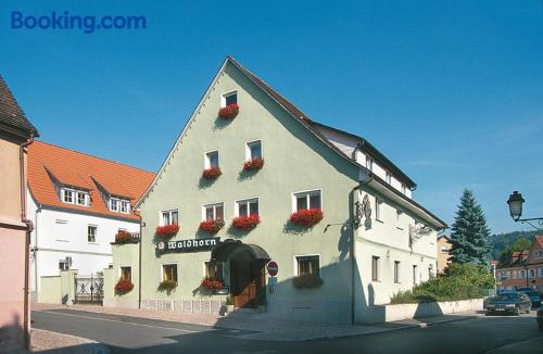 Zentrale Ferienwohnung, ideal für zwei Personen