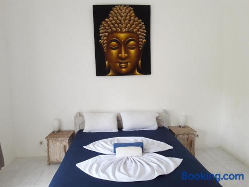 Apartamento con vistas en Gili Trawangan