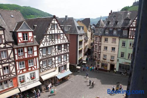 Appartement avec terrasse dans le centre-ville de Cochem