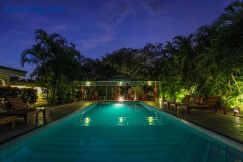 Appartement in Alajuela. Terras en zwembad