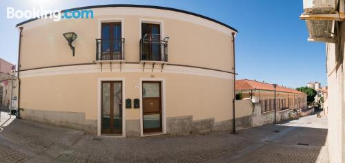 Superb location in Iglesias with 2 rooms