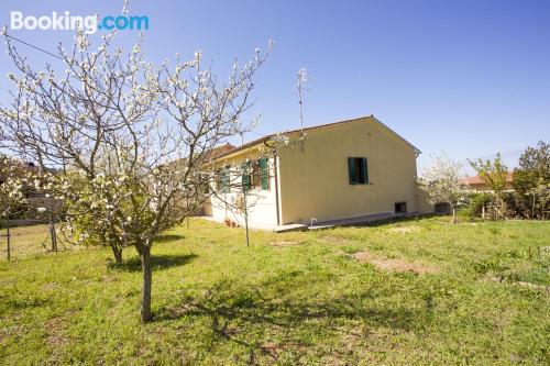 Ample appartement à Portoferraio. Terrasse!