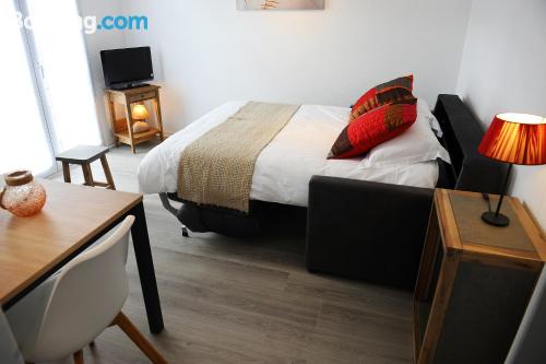 Apartamento pequeño parejas en Vannes