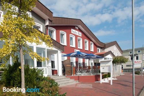 Appartement met terras! Nabij het centrum