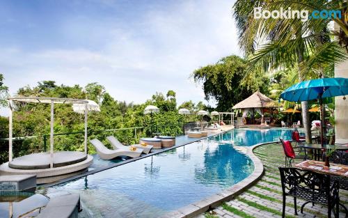 Apartment in Ubud. Terrace!