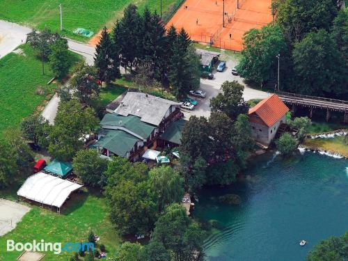 Appartamento con terrazza, a Duga Resa