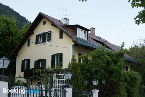 1 bedroom apartment place in Annenheim with terrace and wifi.