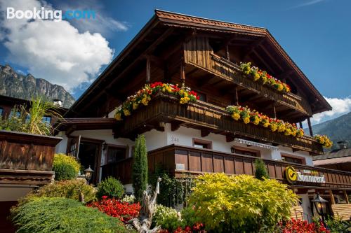 Práctico apartamento en Alpbach con terraza y internet