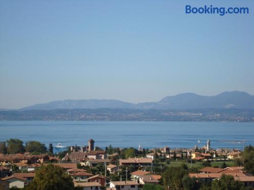 Appartement avec terrasse. À Lazise