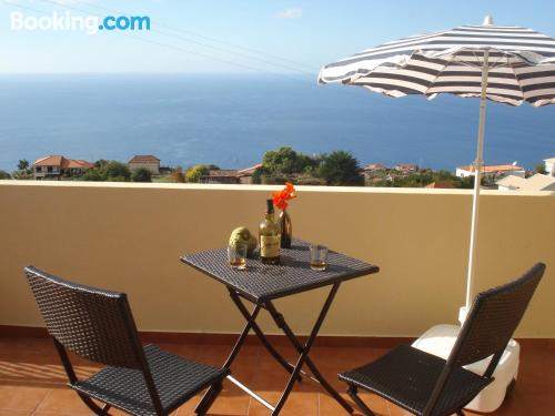 Apartamento com terraço em Arco da Calheta