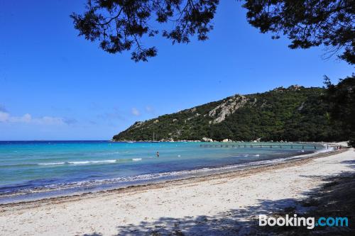 Porto-Vecchio ai vostri piedi! Perfetto per due persone