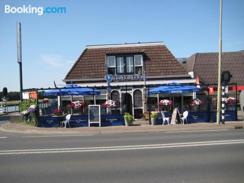 Wohnung mit Terrasse. In Tynaarlo