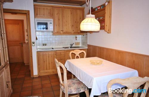 Apartamento pequeño, céntrico