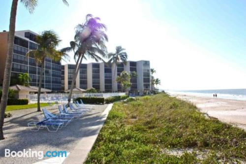 Bonita Springs à vos pieds. Pour les familles