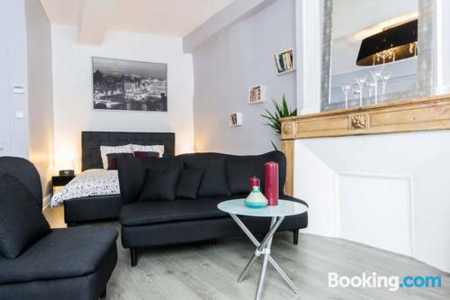 Petit appartement pour 2 personnes, dans une excellente position