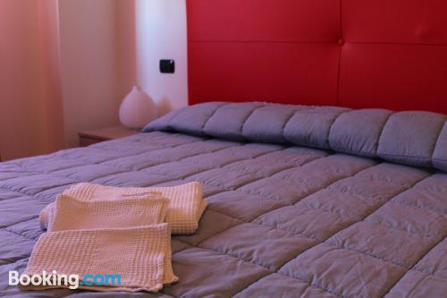 Home for couples in Fiumicino with terrace