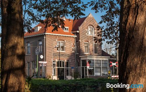 Baby friendly apartment in superb location of Amstelveen