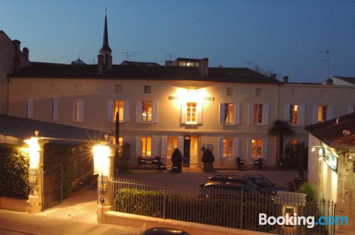 Appartement avec terrasse dans une situation exceptionnelle de Libourne