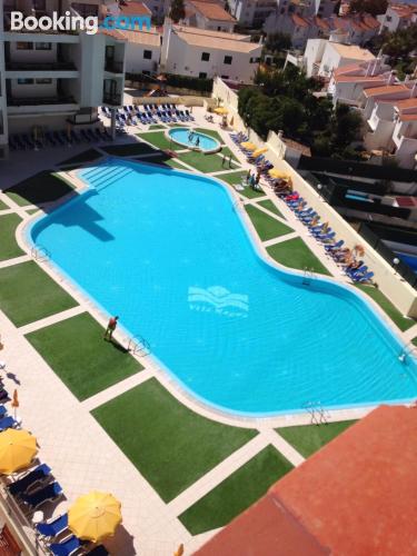 Apartamento con piscina en Albufeira