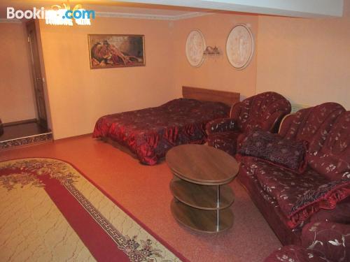 Dog friendly home in Cherepovets. 39m2!