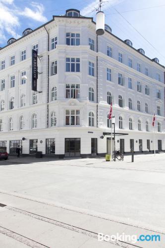 Appartement met internet, in een uitstekende positie von Kopenhagen